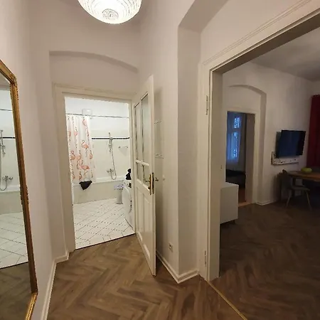 Am Pontepark Appartement Görlitz Buitenkant foto