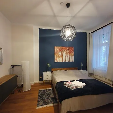 Am Pontepark Appartement Görlitz Buitenkant foto