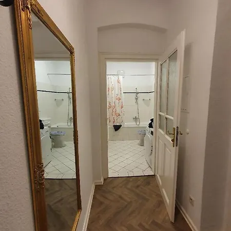 Am Pontepark Appartement Görlitz Buitenkant foto