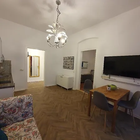 Am Pontepark Appartement Görlitz Buitenkant foto