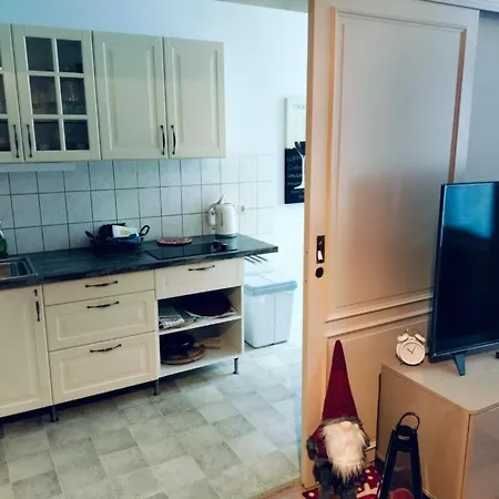 Am Pontepark Appartement Görlitz Buitenkant foto