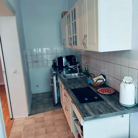 Am Pontepark Appartement Görlitz Buitenkant foto