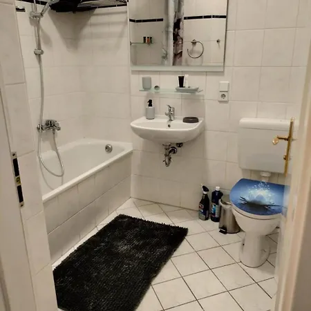 Am Pontepark Appartement Görlitz Buitenkant foto