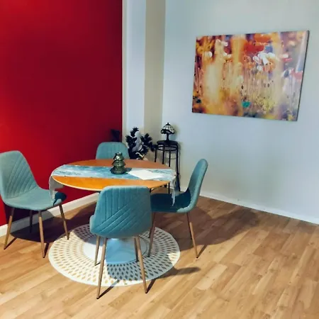 Am Pontepark Appartement Görlitz Buitenkant foto