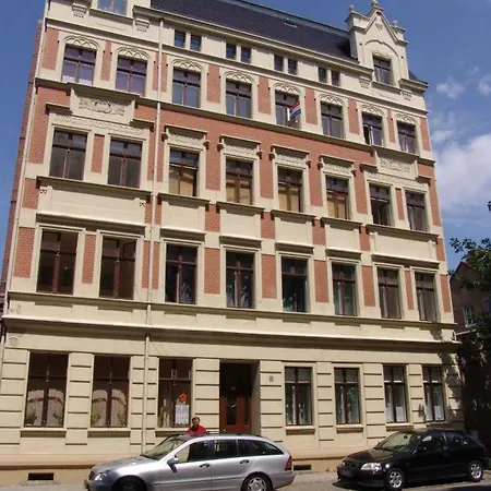Am Pontepark Appartement Görlitz Buitenkant foto
