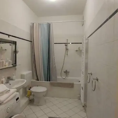 Am Pontepark Appartement Görlitz Buitenkant foto