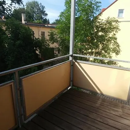 Am Pontepark Appartement Görlitz Buitenkant foto