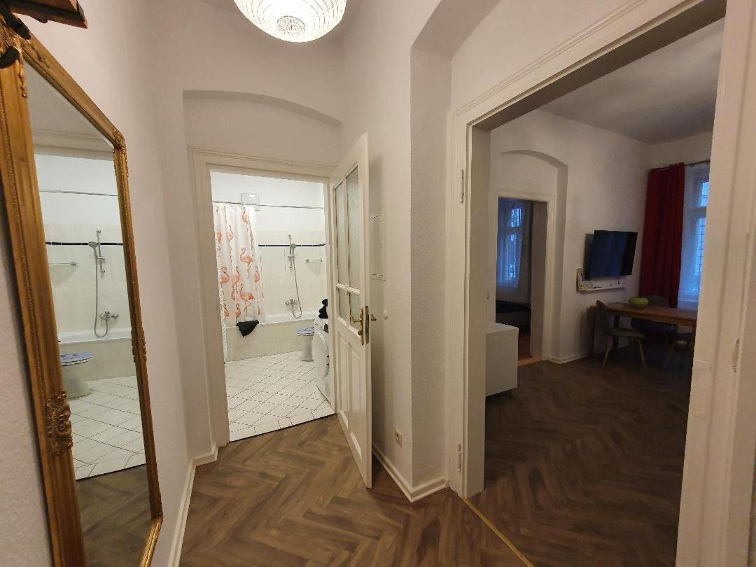 Am Pontepark Apartment *