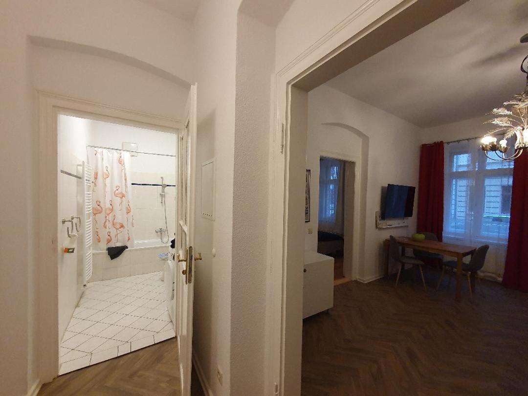 Apartment Am Pontepark *