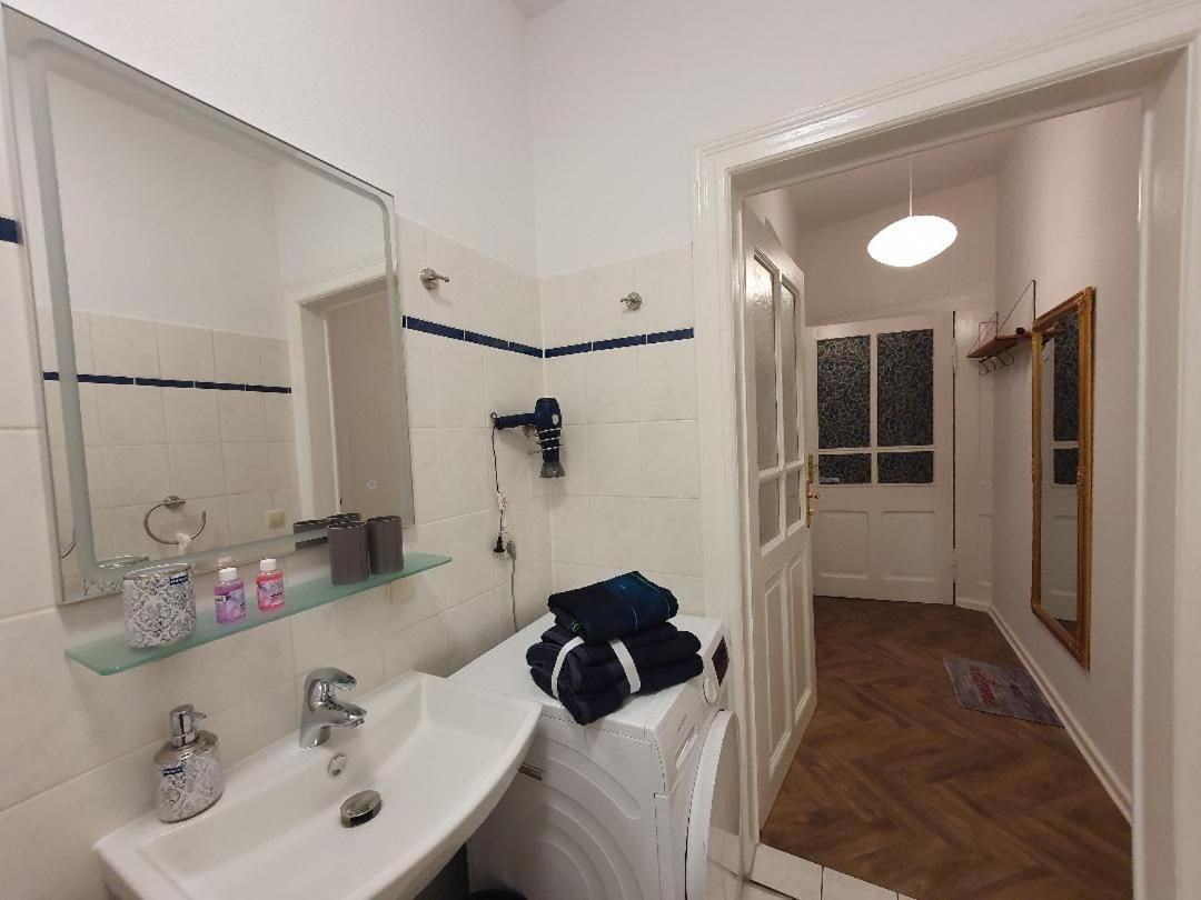 Am Pontepark Apartment *