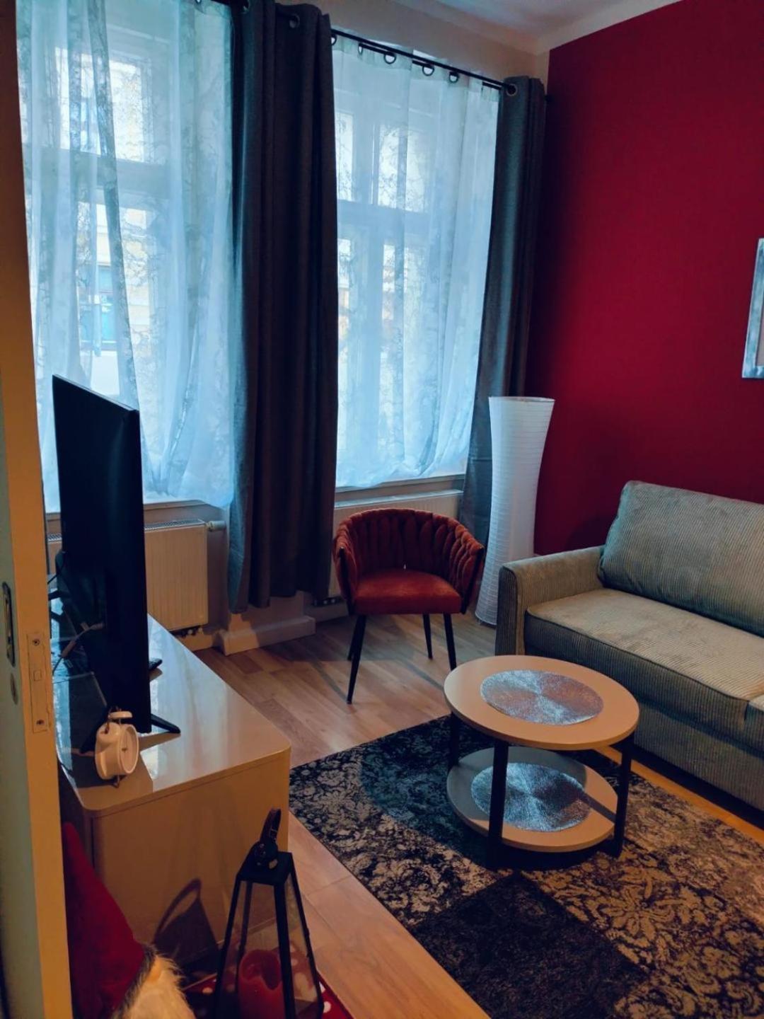Apartment Am Pontepark