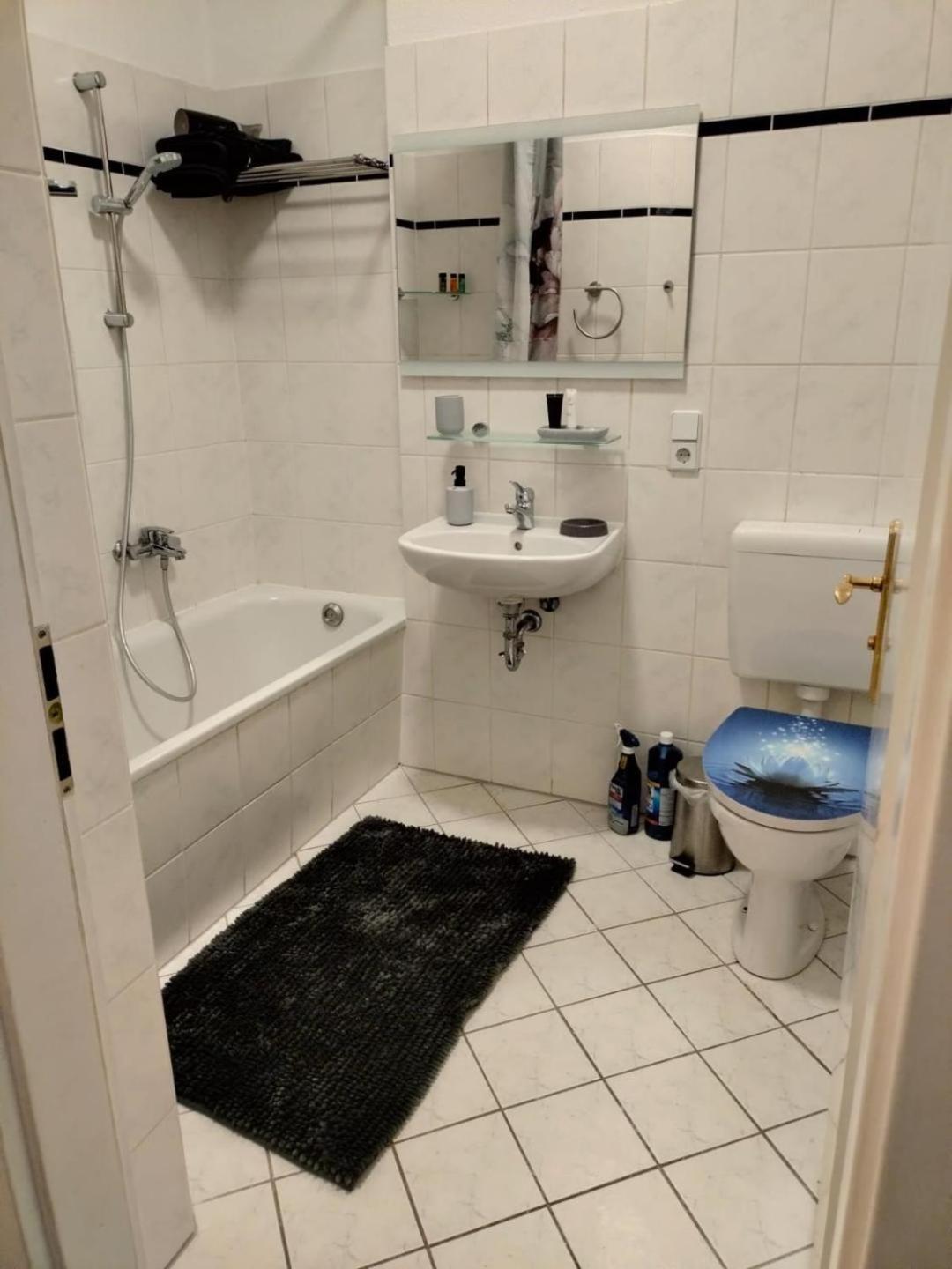 Am Pontepark Apartment *