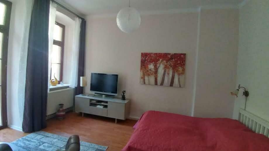 Apartment Am Pontepark *