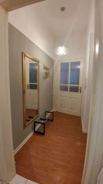 Apartment Am Pontepark *